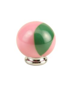 Inspiration 1 3/16 '' Diameter Round Knob (synthetic illustration; no displayed measurements)