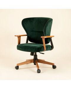 Clio Task Chair (synthetic illustration; no displayed measurements)