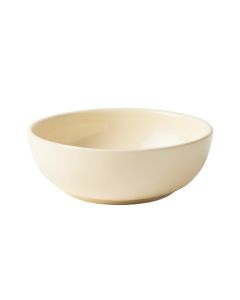 Willow Bluff Dining Bowl - Cream (synthetic illustration; no displayed measurements)