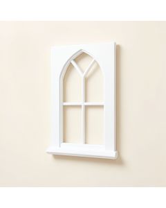 Church Window Wall Décor (synthetic illustration; no displayed measurements)