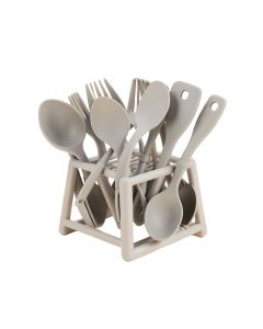 Cookinex 20-Piece Kitchen Tool And Gadget Set (synthetic illustration; no displayed measurements)