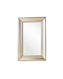 Encanto Modern & Contemporary Beveled Bathroom/Vanity Mirror