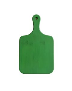 Maple Bridge Cutting Board - Green