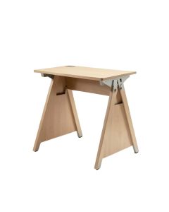 Parsons Leaning/Ladder Desk (synthetic illustration; no displayed measurements)
