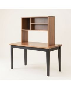 Friedebert Floating Desk With Hutch (synthetic illustration; no displayed measurements)