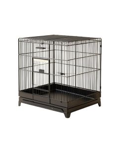 Rhone Bird Cage With Food Access Door
