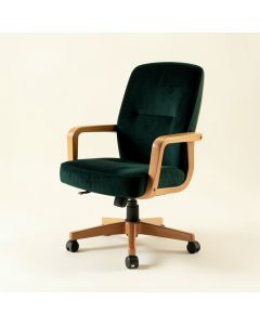 Delarue Task Chair (synthetic illustration; no displayed measurements)