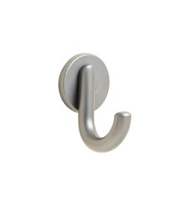 Juniper Bend Wall-Mounted Robe Hook - Gray