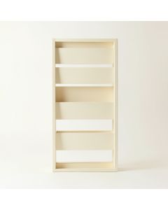 Clay Brook Empty Vertical Garden Frame - Cream (synthetic illustration; no displayed measurements)