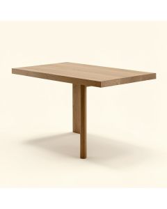Theobald Dining Table (synthetic illustration; no displayed measurements)