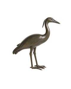 Salina Double Heron Wall Décor
