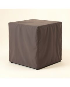 Water Resistant Patio Table Cover With 7 Year Warranty (synthetic illustration; no displayed measurements)