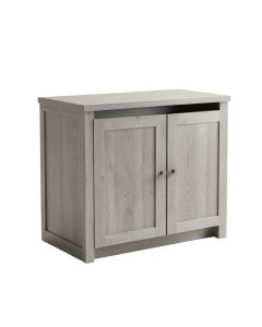Summit Canyon Freestanding Laundry Folding Counter - Gray