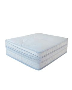 The Original Sleep Defense System Hypoallergenic Waterproof Zippered Mattress Protector