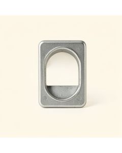 Individuals Collins 3 '' Center To Center Arch Pull (synthetic illustration; no displayed measurements)