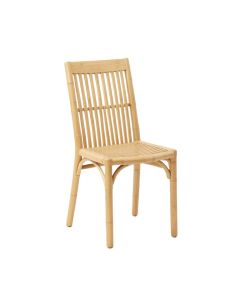 Sage Canyon Dining Chair - Beige (synthetic illustration; no displayed measurements)
