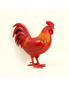 Rooster Wall Décor (synthetic illustration; no displayed measurements)