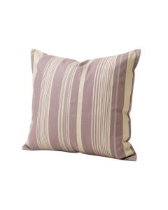 Cortez 100 % Cotton Striped Throw Pillow