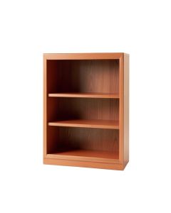 Stone Crest Freestanding Bookcase - Terracotta