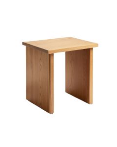 Bargas End Table (synthetic illustration; no displayed measurements)