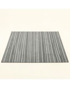 Rowan Branch Rectangular Area Rug - Gray (synthetic illustration; no displayed measurements)