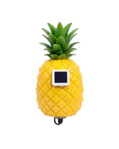 Pineapple Garden Solar Powered Pathway Light