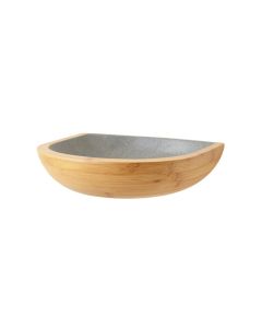 Willow Bluff Wall-Mounted Cat Perch - Gray