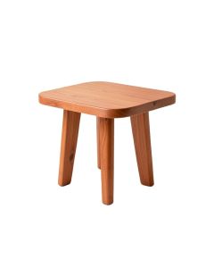 Heath Bluff Compact Balcony Table - Terracotta