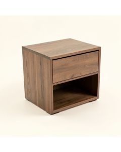 Arcklid End Table With Storage (synthetic illustration; no displayed measurements)