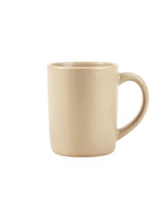 Heath Bend Ceramic Mug - Beige (synthetic illustration; no displayed measurements)