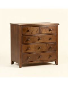 Akebia 7 Drawer Dresser (synthetic illustration; no displayed measurements)