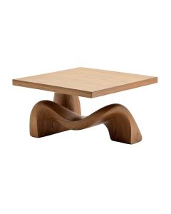 Shadarev Abstract Coffee Table (synthetic illustration; no displayed measurements)