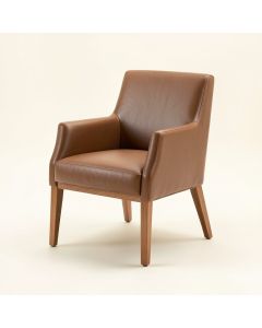 Adeline Upholstered Dining Chair (synthetic illustration; no displayed measurements)