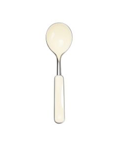 Dune Brook Cooking Spoon - Ivory
