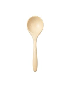 Shore Bluff Cooking Spoon - Cream
