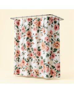 Anatoli Floral Single Shower Curtain (synthetic illustration; no displayed measurements)