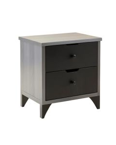 Sidney 2 - Drawer Nightstand (synthetic illustration; no displayed measurements)