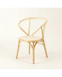 Spruce Dale Dining Chair - Cream (synthetic illustration; no displayed measurements)
