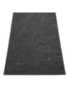 Brandt Oriental Dark Gray Area Rug