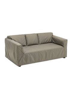 Monterey Water Resistant 5 Piece Patio Sofa Cover Set