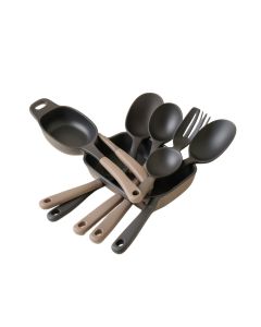 Wilmington Steelwares 12 Piece Assorted Kitchen Utensil Set (synthetic illustration; no displayed measurements)