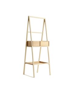 Lake Branch Empty Vertical Garden Frame - Beige (synthetic illustration; no displayed measurements)