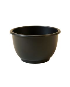Hazel Bend Empty Planter - Black (synthetic illustration; no displayed measurements)