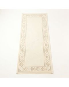 Hill Brook Narrow Runner Rug - Cream (synthetic illustration; no displayed measurements)