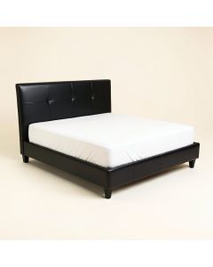 Bailee Upholstered Low Profile Platform Bed (synthetic illustration; no displayed measurements)
