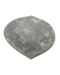 Schreck Shag Gray Area Rug