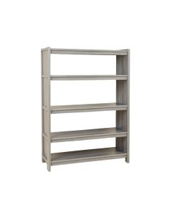 Vale Crest Empty Seed-Starting Shelving Unit Without Lights - Gray