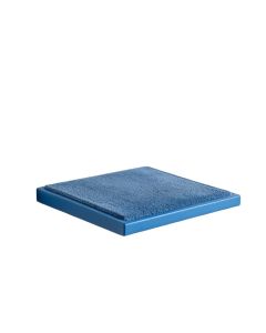 Alder Crest Wall-Mounted Cat Perch - Blue