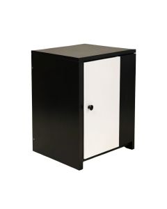Wayfair Basics Springboro 75.25 '' H X 23.46 '' W X 15.4 '' D Storage Cabinet