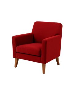 Fraida 28 '' Wide Polyester Armchair